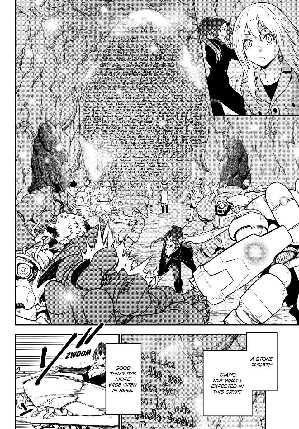 That Time I Got Reincarnated as a Slime, Chapter 127 image 41